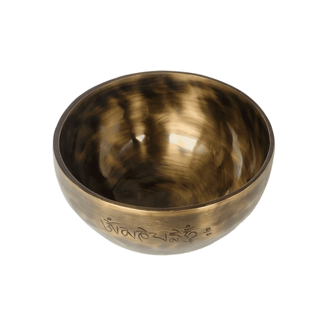 Cloche tibétaine-17cm